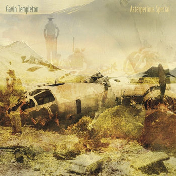 Asterperious Special cover art
