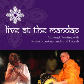 Live At the Mandap Vol.I cover art