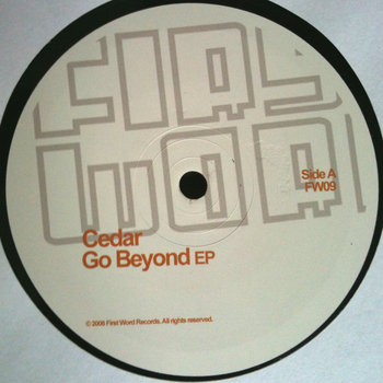 Go Beyond EP cover art