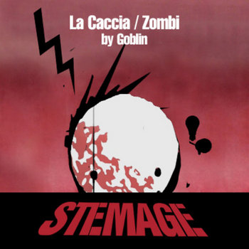 La Caccia / Zombi (Goblin Cover) cover art