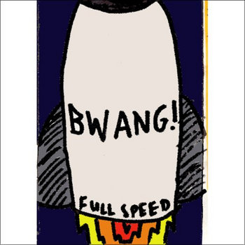 Full Speed cover art