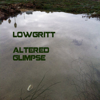Altered Glimpse cover art
