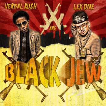 Black Jew cover art