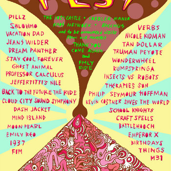 fmly fest 2k10 (los angeles) cover art