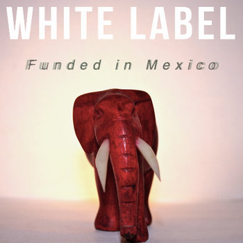 Funded In Mexico (LP) cover art