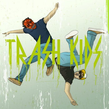 Get Lost LP cover art