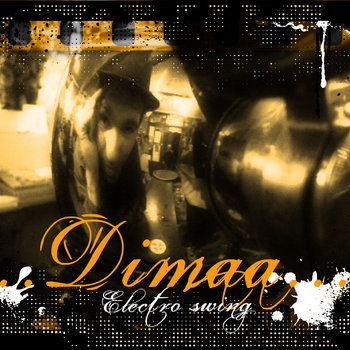 Dimaa - One more time (EP) cover art