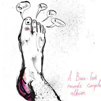 Socks Are For Sissys cover art