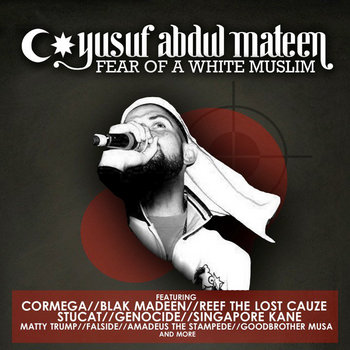 Fear Of A White Muslim cover art