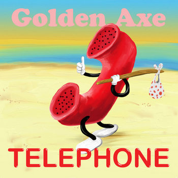 Telephone E.P. cover art