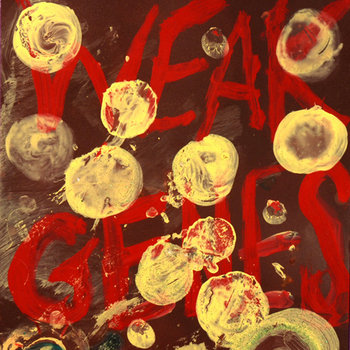 Weakgenes cover art