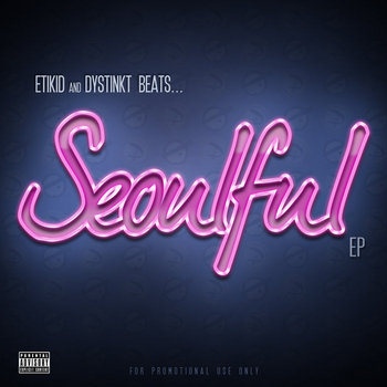 Seoulful EP cover art