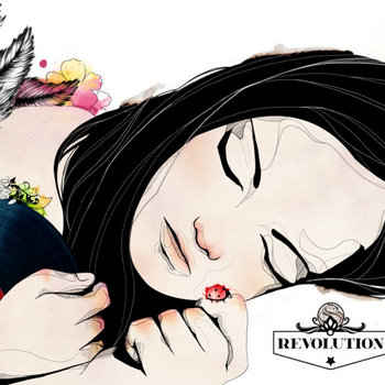 Revolution cover art