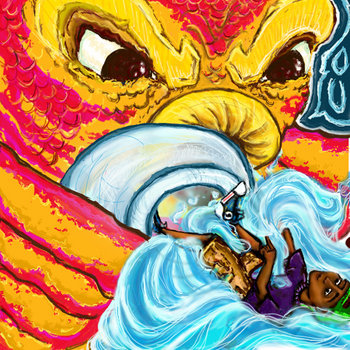 Fish Out of Water cover art