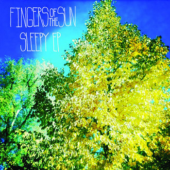 Sleepy EP cover art