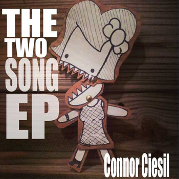 The Two Song EP cover art