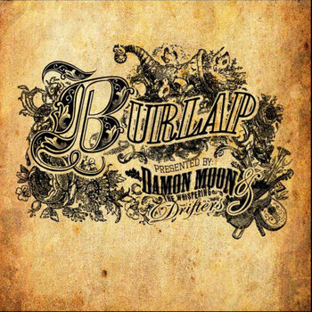 BURLAP cover art
