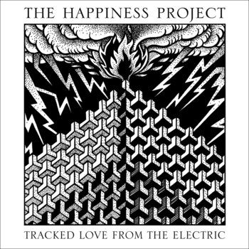 Tracked Love From The Electric cover art