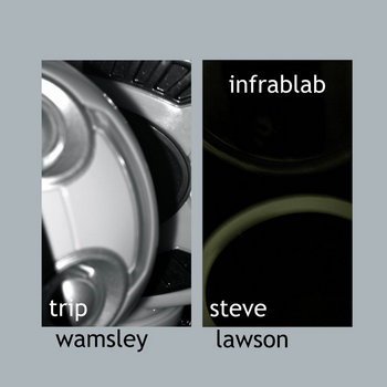 Infrablab cover art