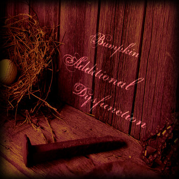 Additional Dysfunction cover art