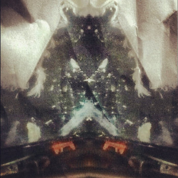 TRAILS EP cover art