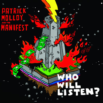 Who Will Listen? cover art