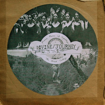 Divine / Journey cover art