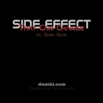 That Can Change ft. Baby Blak (Single) cover art