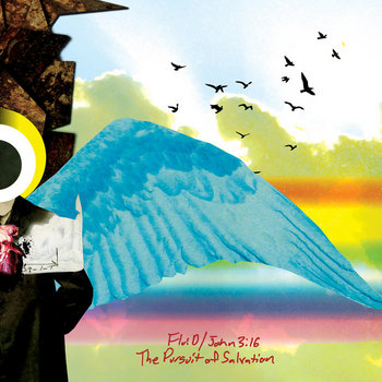 The Pursuit of Salvation (ALRN024/ALRN-VL001) cover art