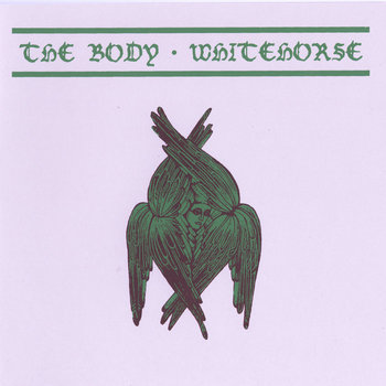 split 7" with THE BODY cover art