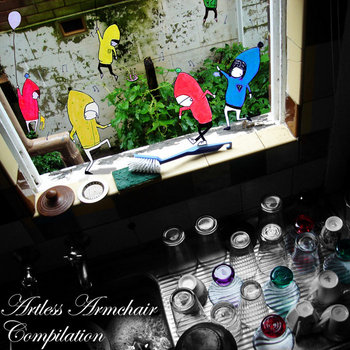 Artless Armchair Compilation cover art