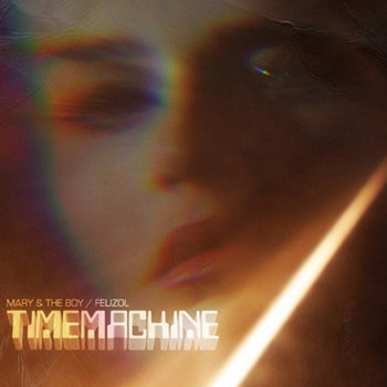 Timemachine cover art