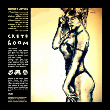 Honest Lovers cover art