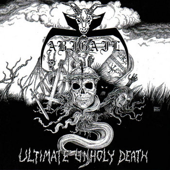 Ultimate Unholy Death cover art