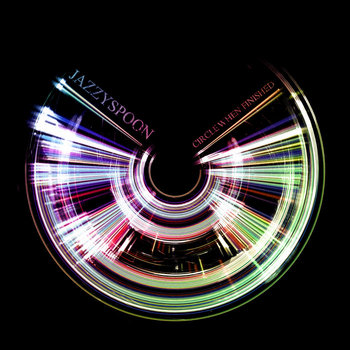 CIRCLE WHEN FINISHED cover art