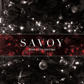 Merry Little Christmas cover art