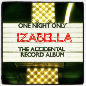 The Accidental Record Album cover art