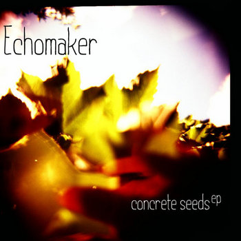 concrete seeds ep cover art