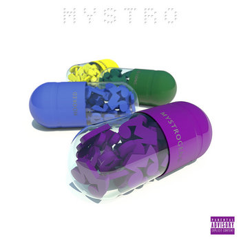 Mystrogen cover art