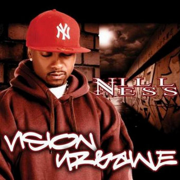 Vision Urbaine LP (Instrumentals) cover art