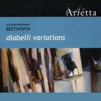 Diabelli Variations cover art