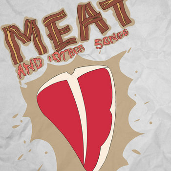 Meat And Other Songs cover art