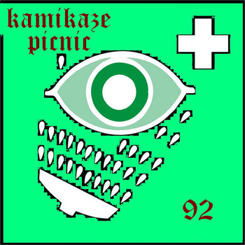 92 cover art