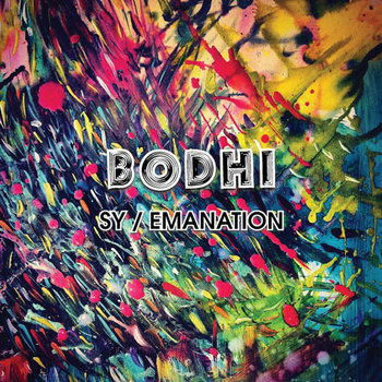 SY EP cover art