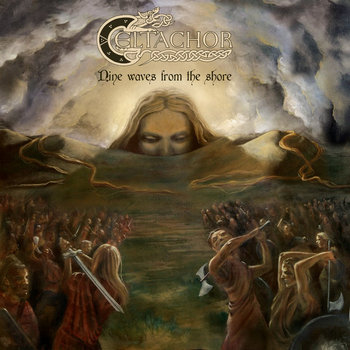Nine Waves From The Shore cover art