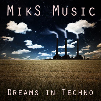 Dreams in Techno cover art