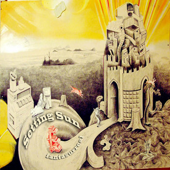 Fantasurreal (2010) cover art