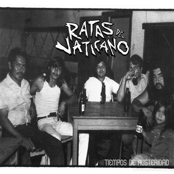 Tiempos De Austeridad cover art