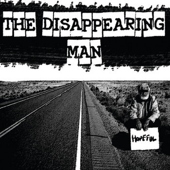 Disappearing Man / Business Fairy 7inch cover art