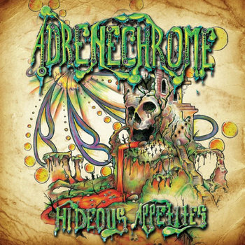 Hideous Appetite cover art